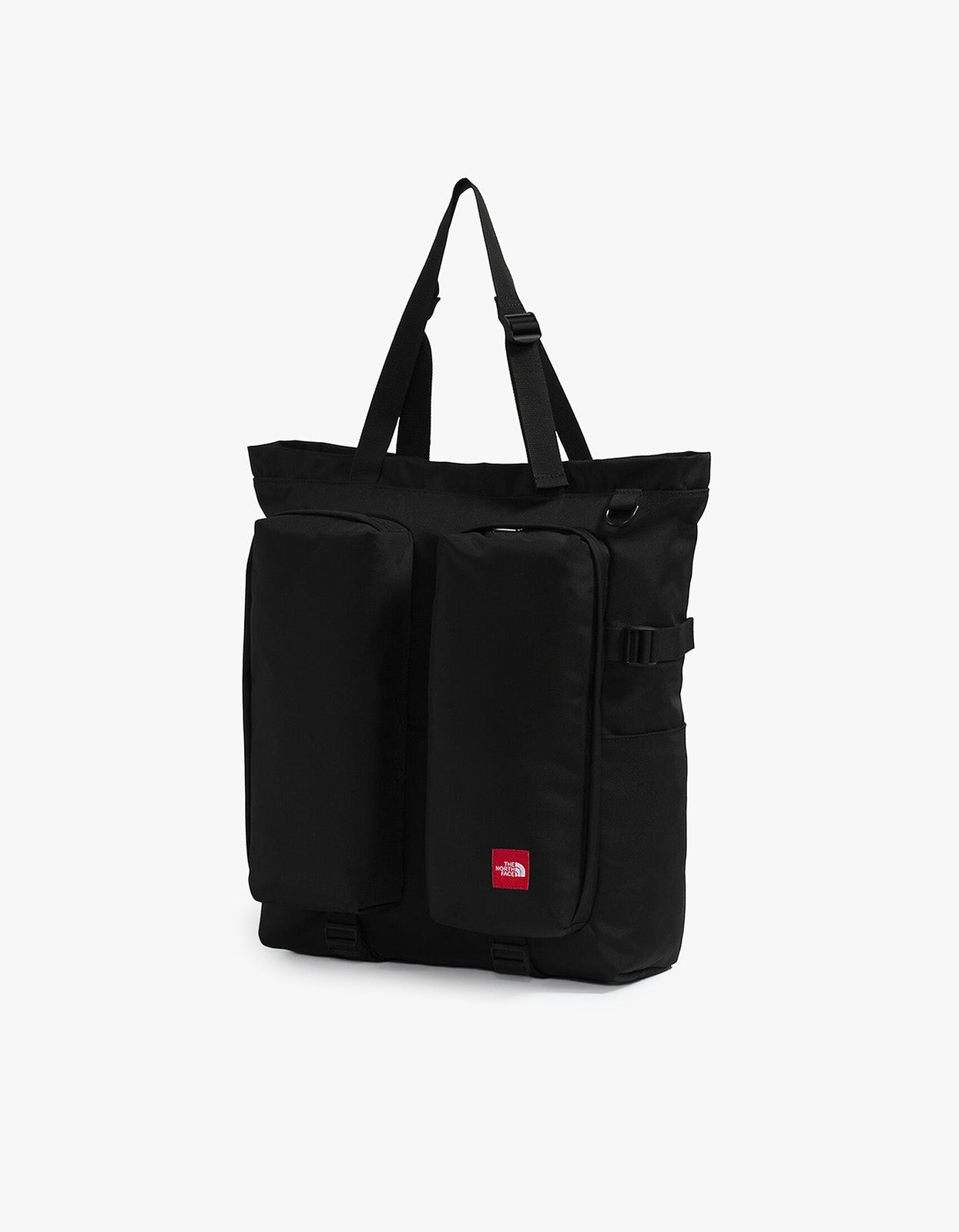 Redbox Tote Bag - TNF Black