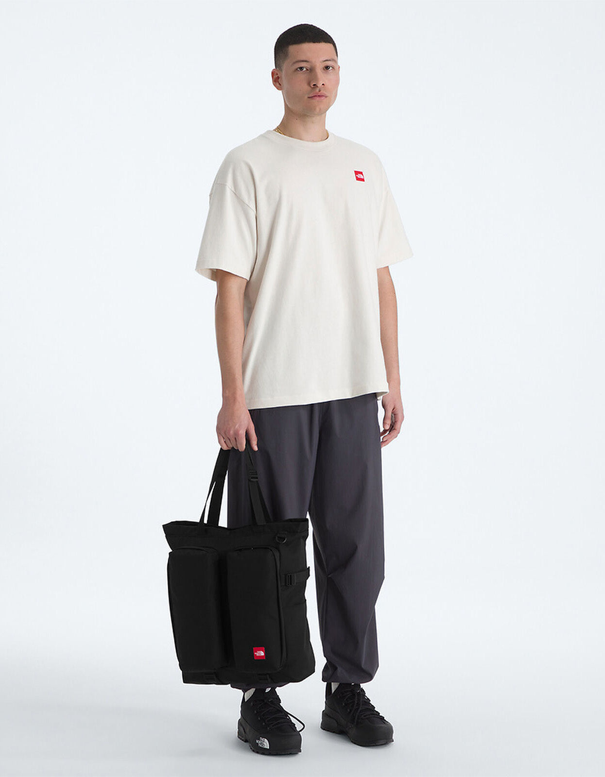Redbox Tote Bag - TNF Black