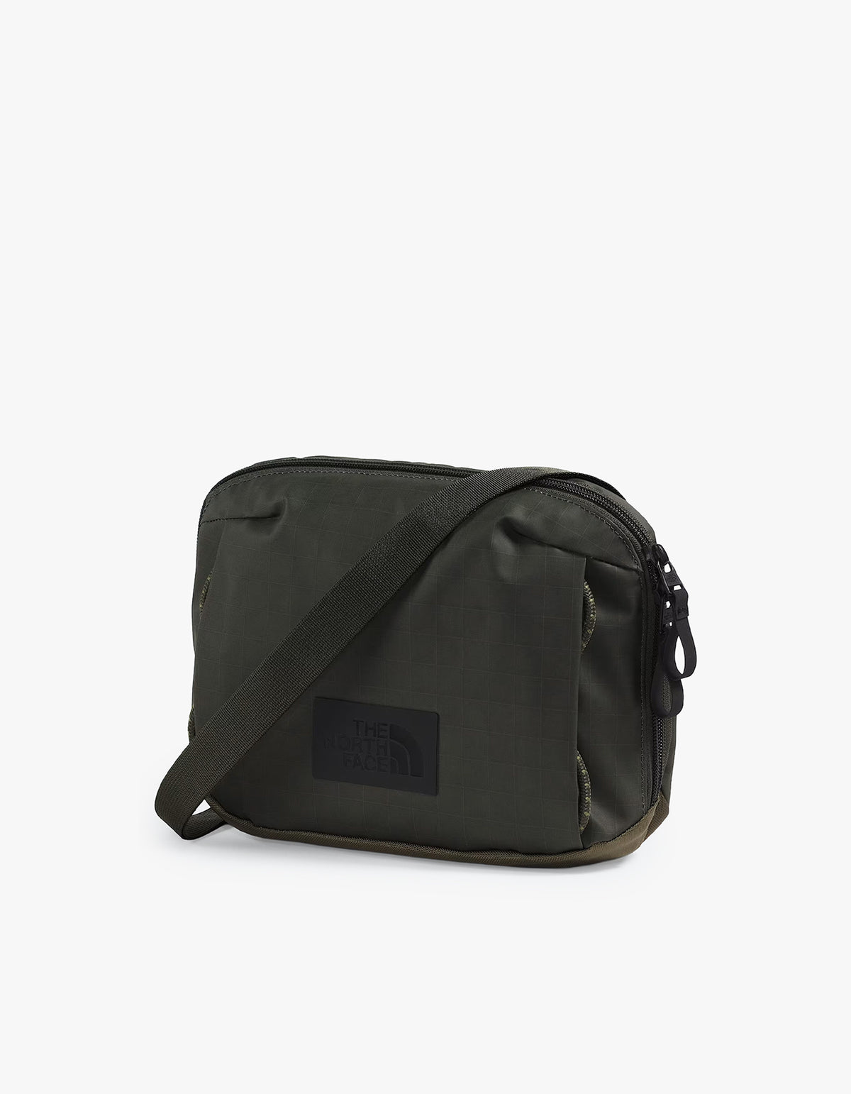 Base Camp Voyager Pro Crossbody - New Taupe Green/TNF Black