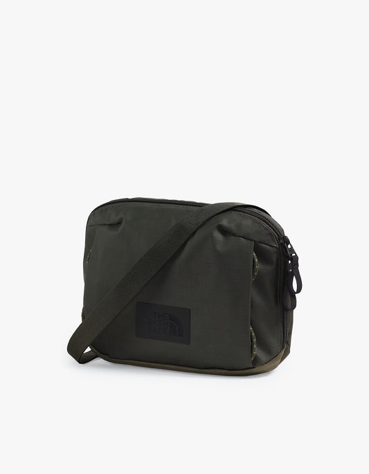 Base Camp Voyager Pro Crossbody - New Taupe Green/TNF Black