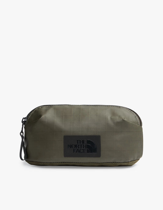 Base Camp Voyager Pro Travel Pouch - New Taupe Green/TNF Black