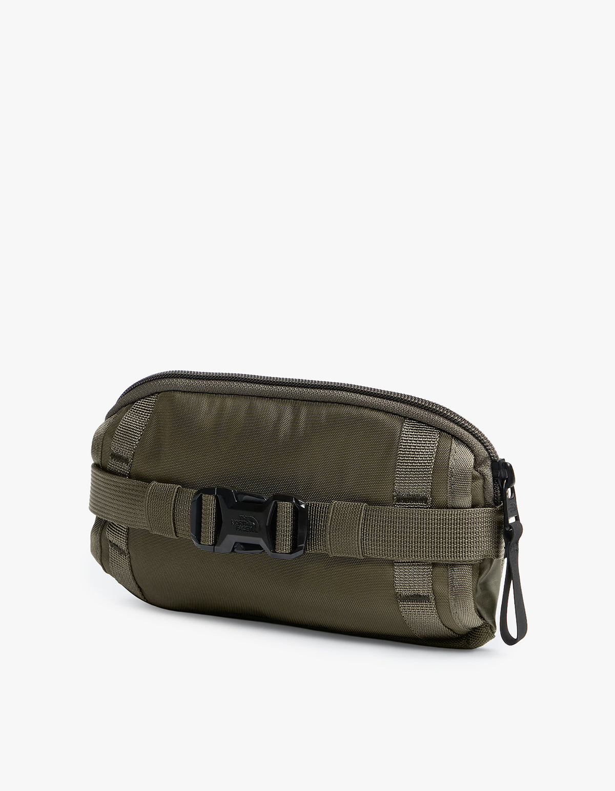 Base Camp Voyager Pro Travel Pouch - New Taupe Green/TNF Black