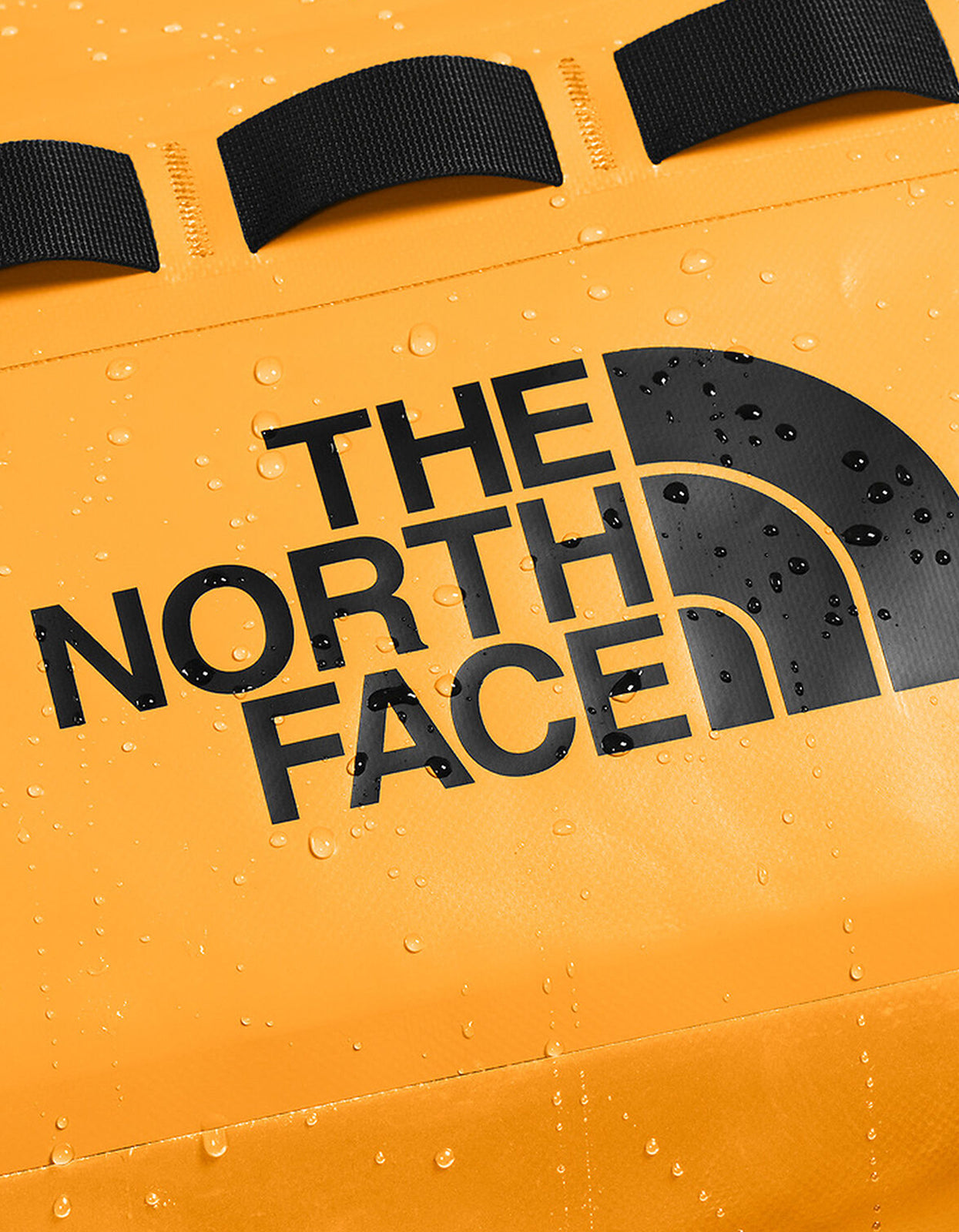 Base Camp Water Duffalo 50L - Summit Gold/TNF Black