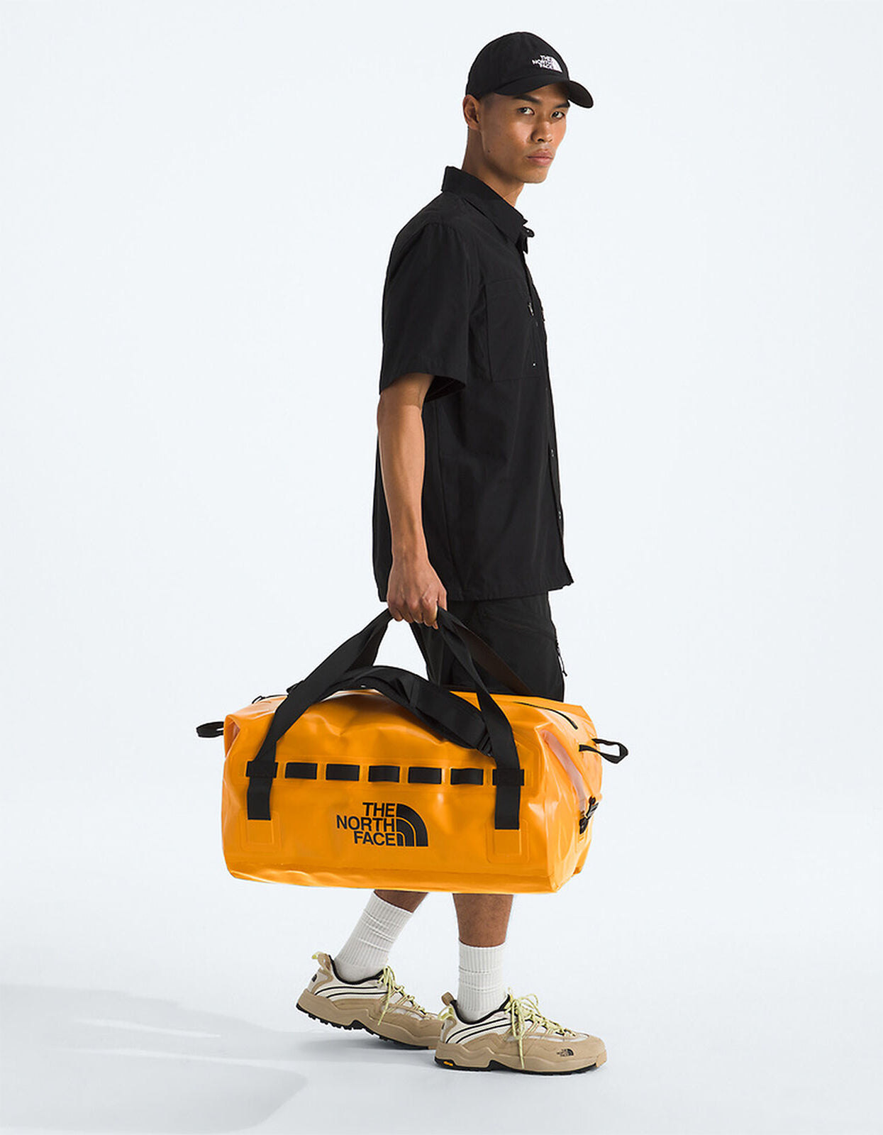 Base Camp Water Duffalo 50L - Summit Gold/TNF Black