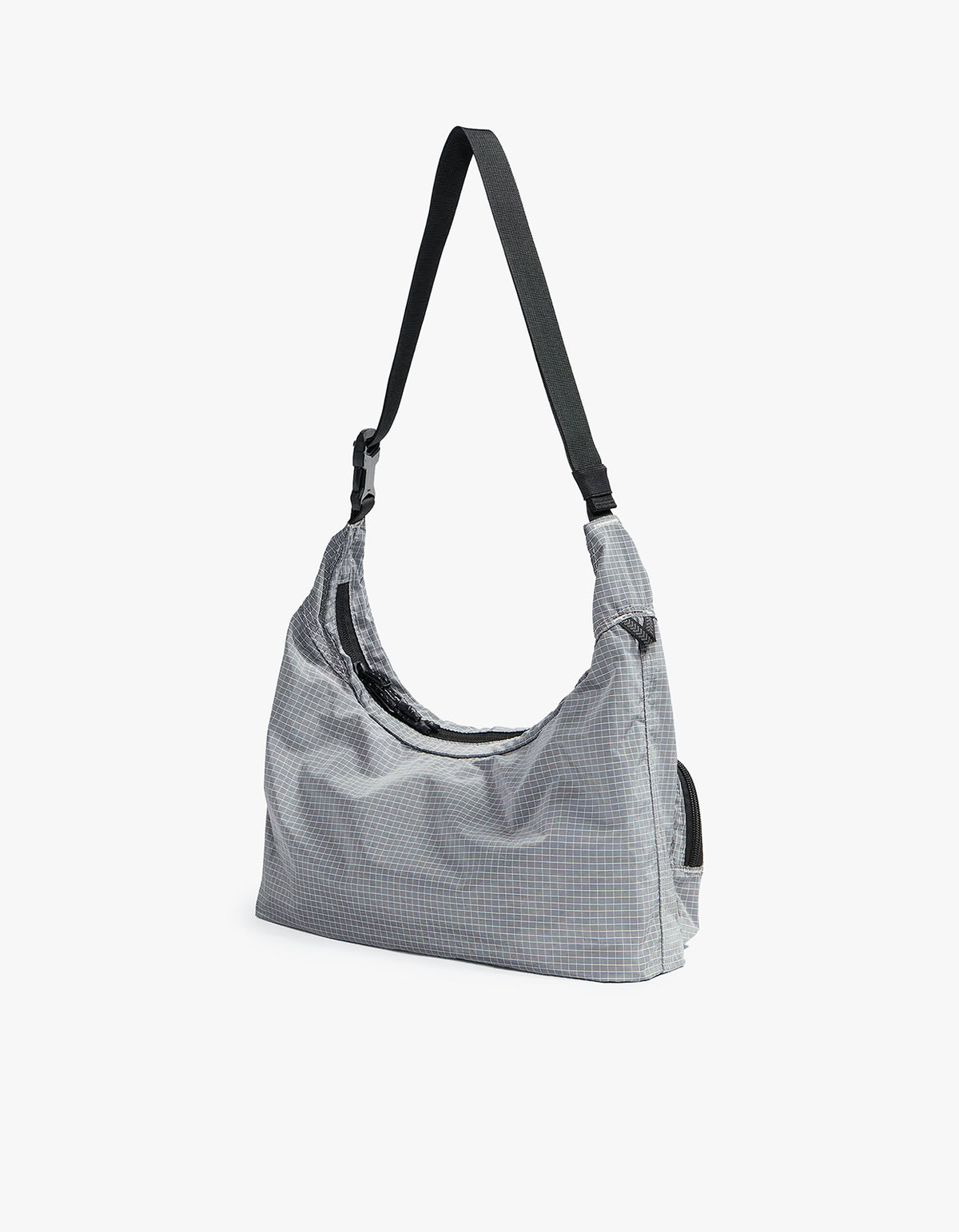 Never Stop Crossbody - Cumulus Cloud