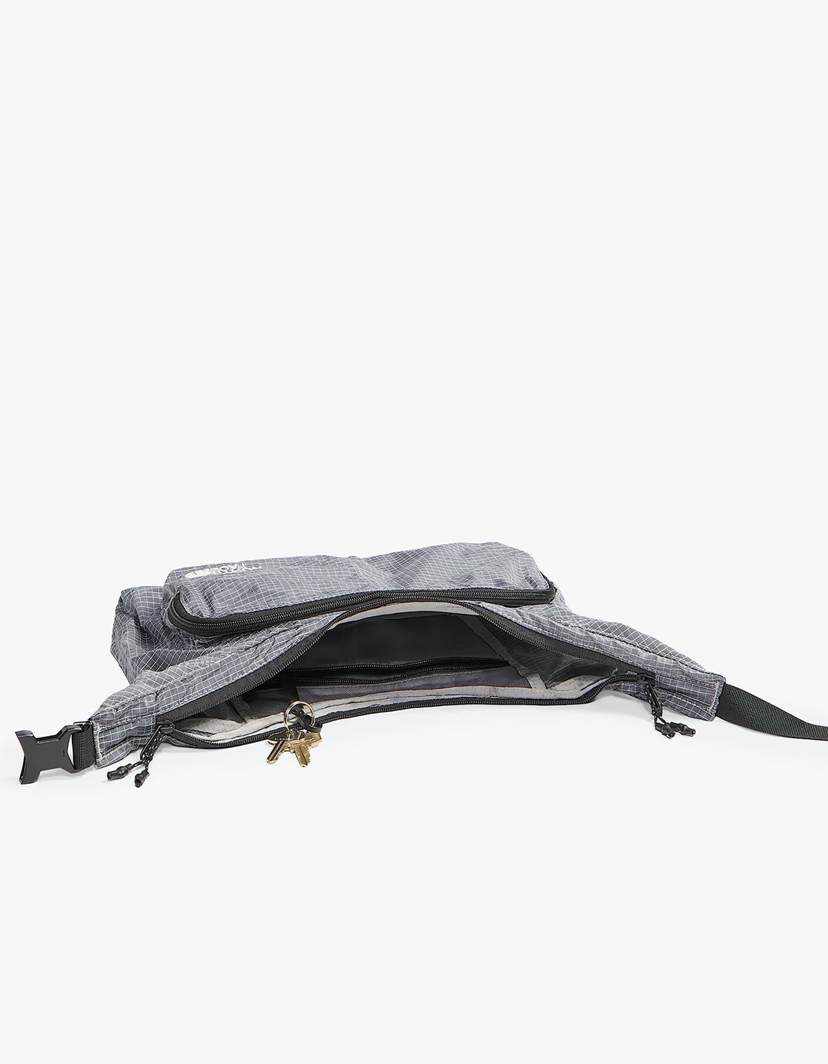 Never Stop Crossbody - Cumulus Cloud
