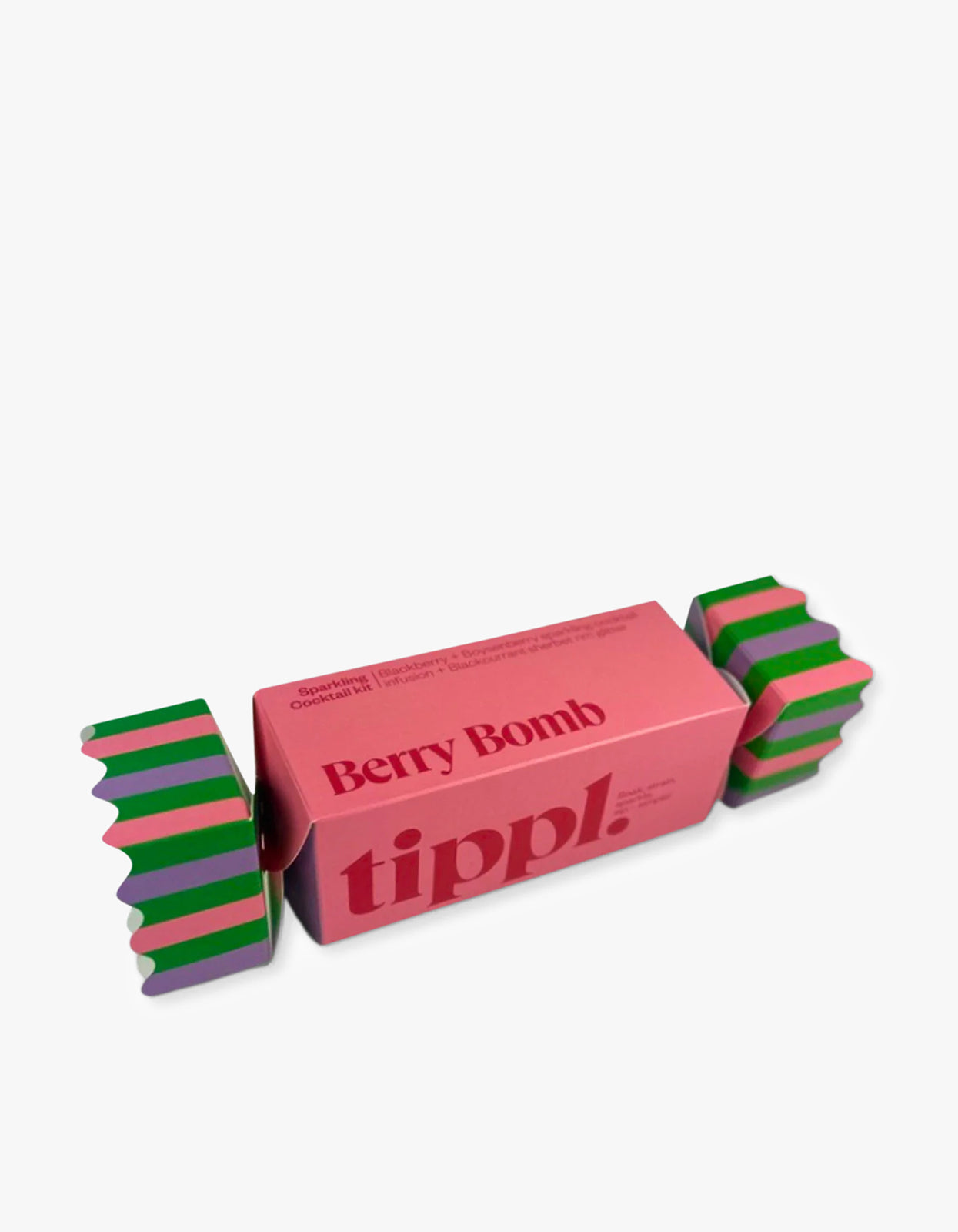 Berry Bomb Bon Bon - Pink