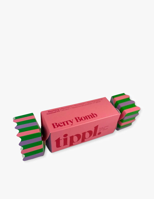 Berry Bomb Bon Bon - Pink
