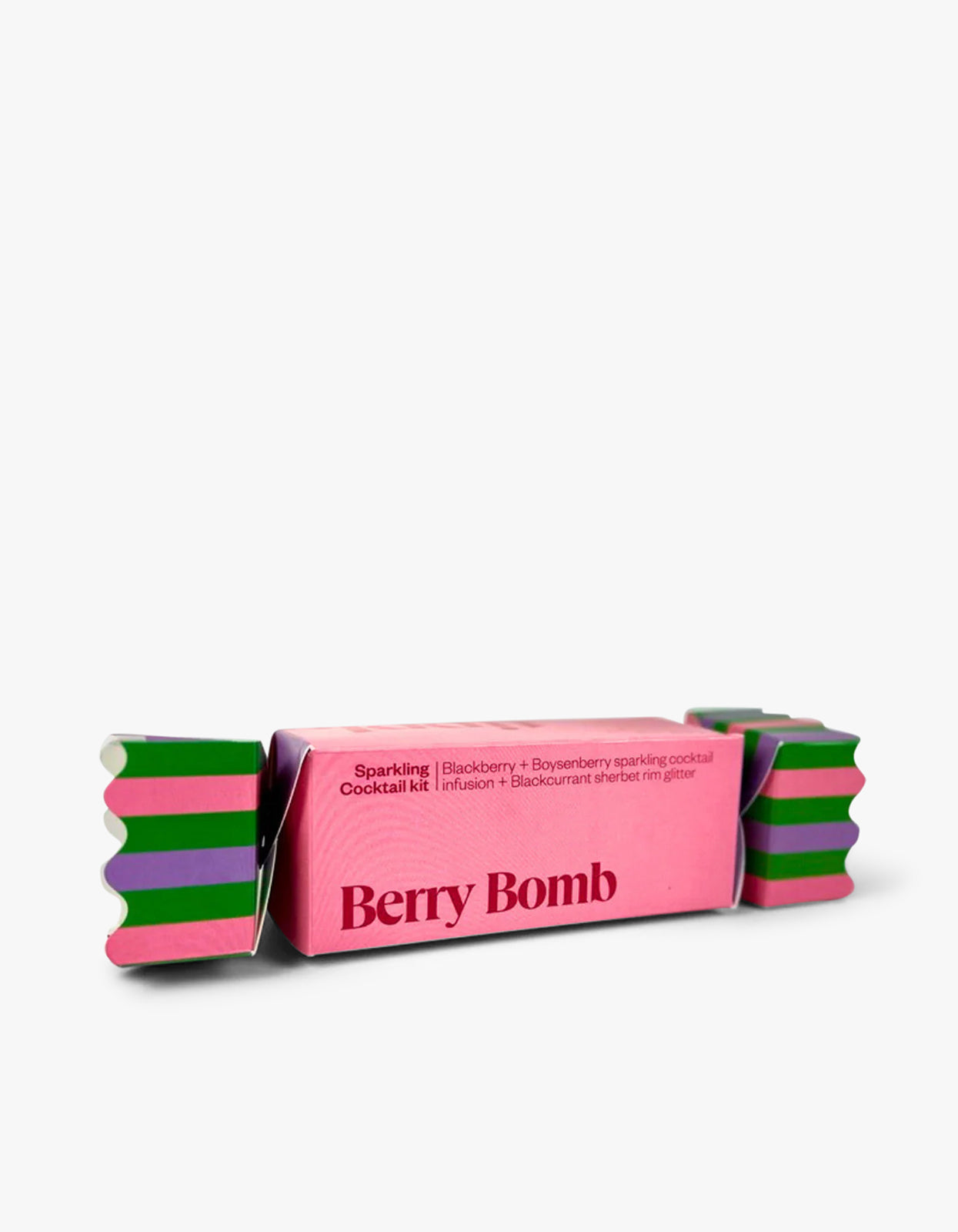 Berry Bomb Bon Bon - Pink
