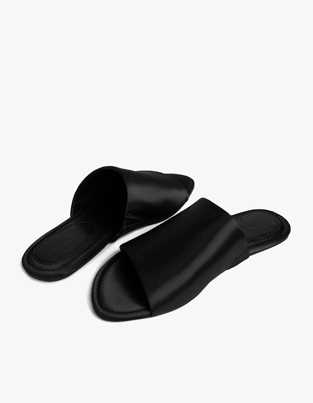 Simple Slide - Black