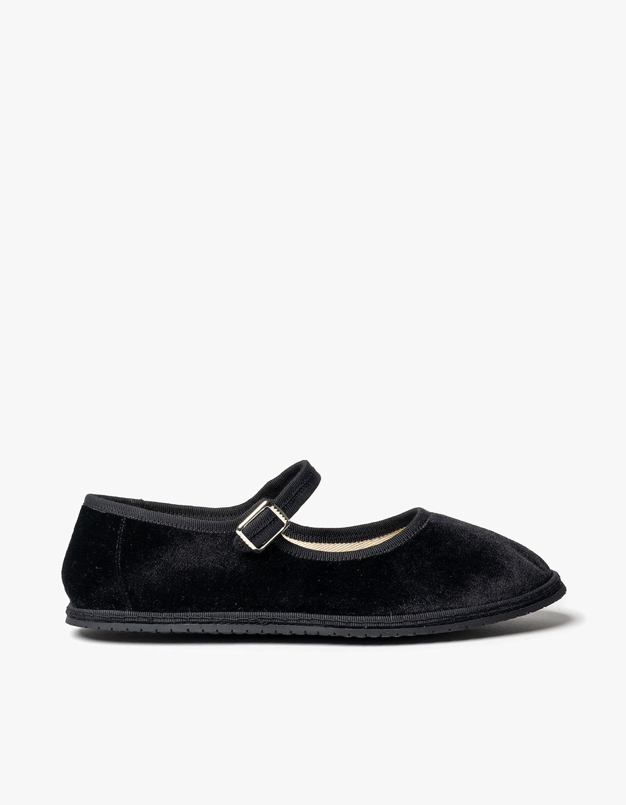 Sofia Flat - Black