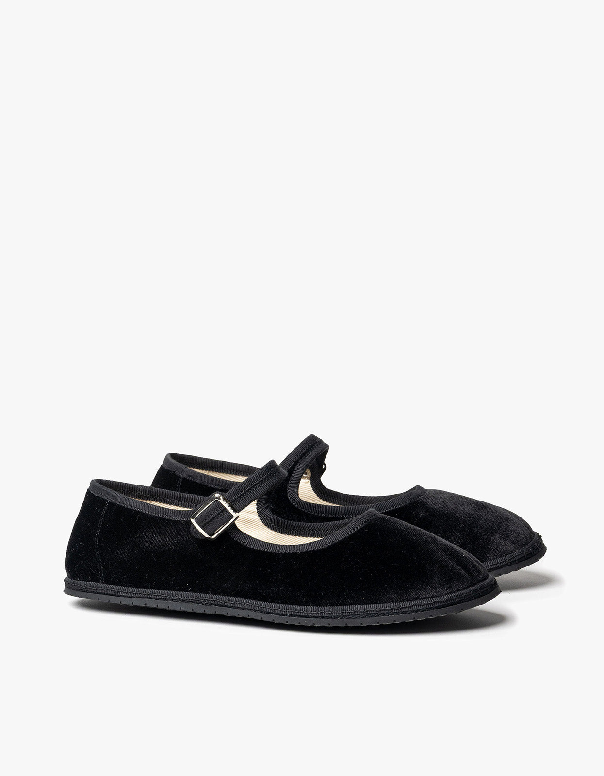 Sofia Flat - Black