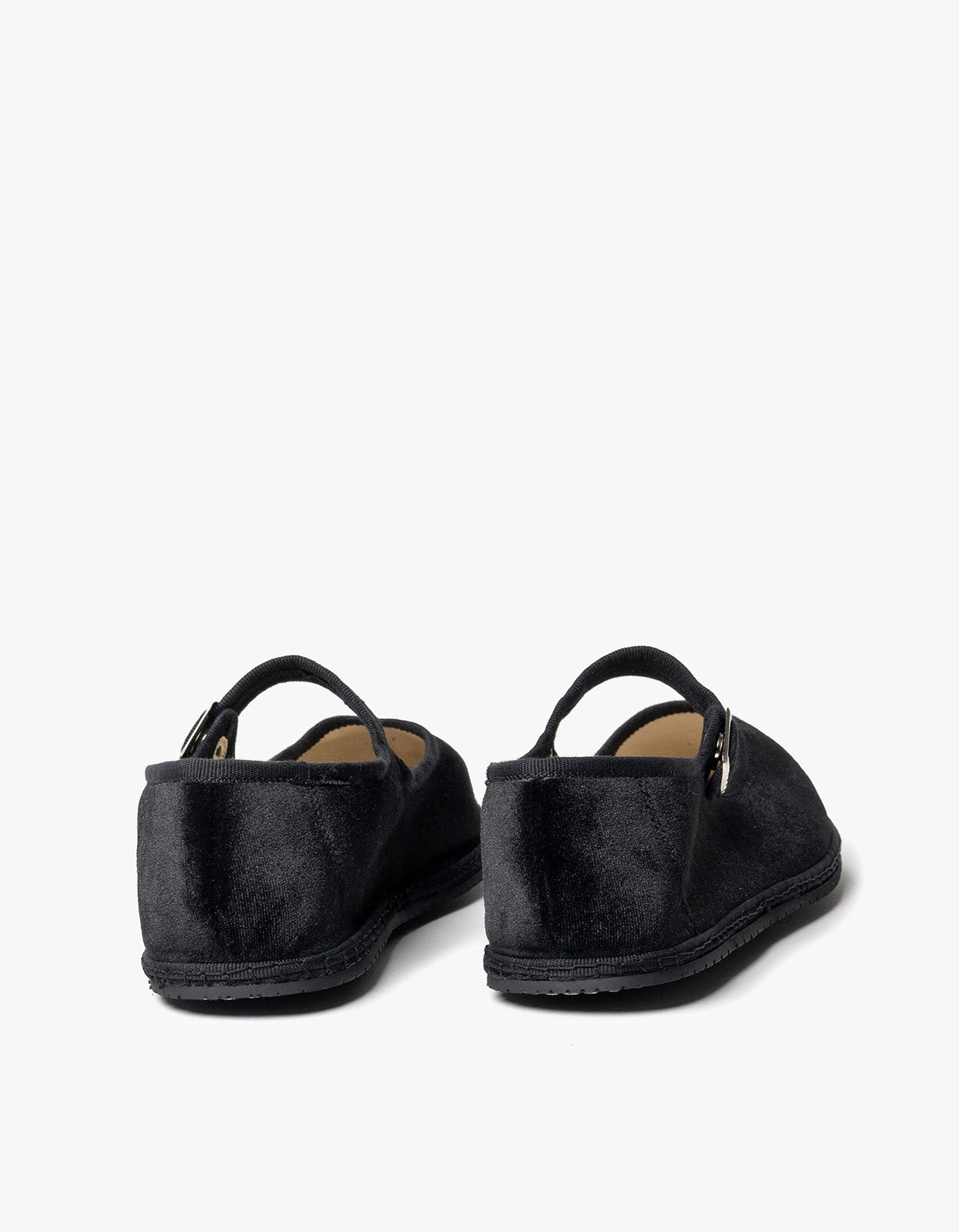 Sofia Flat - Black