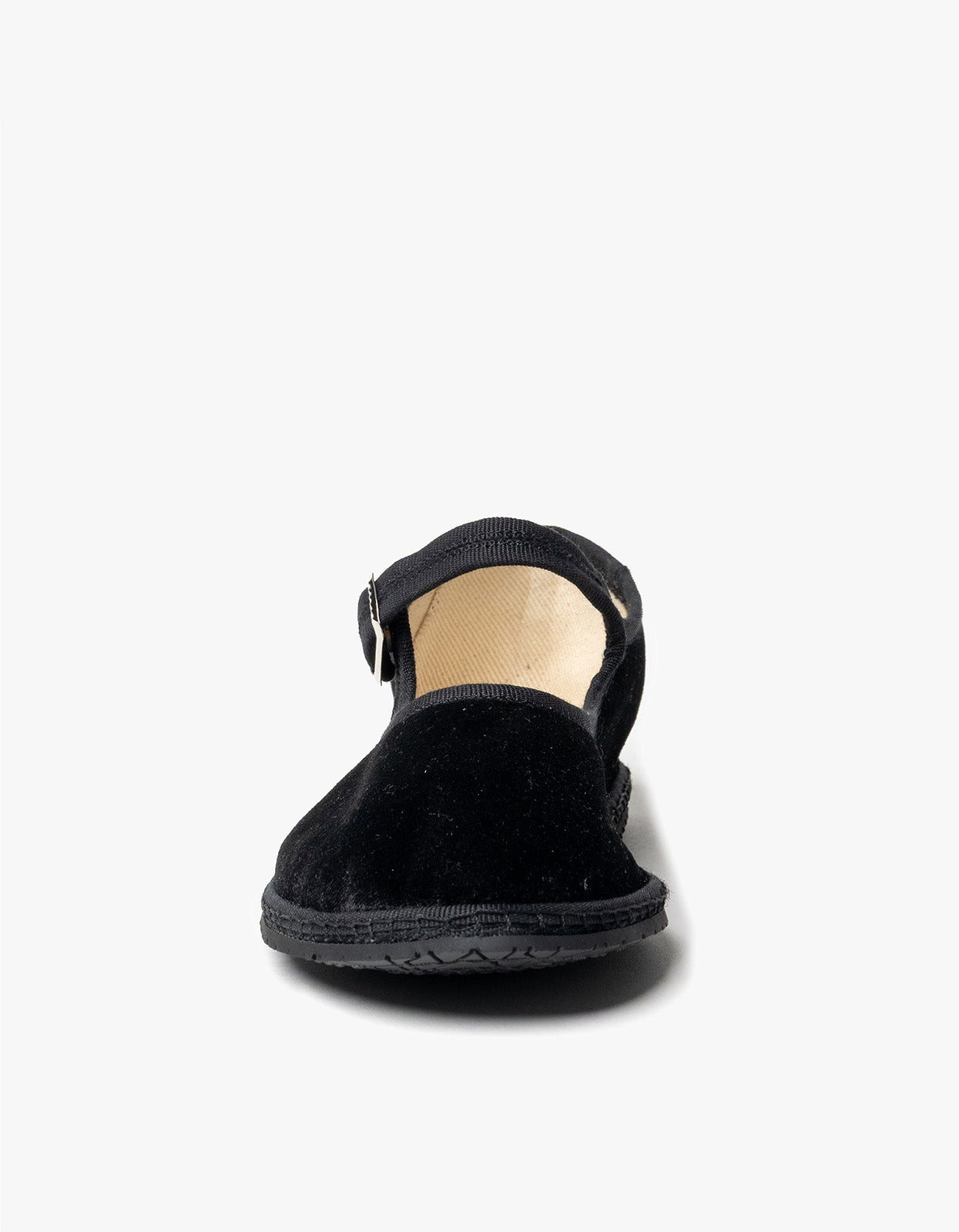 Sofia Flat - Black