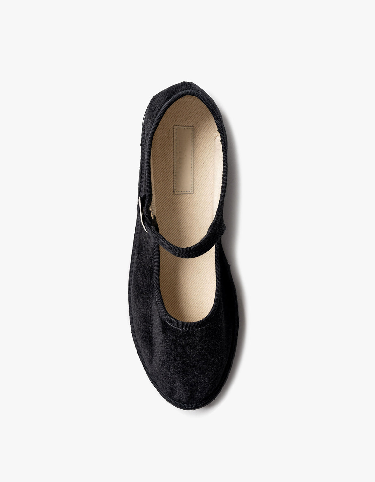 Sofia Flat - Black