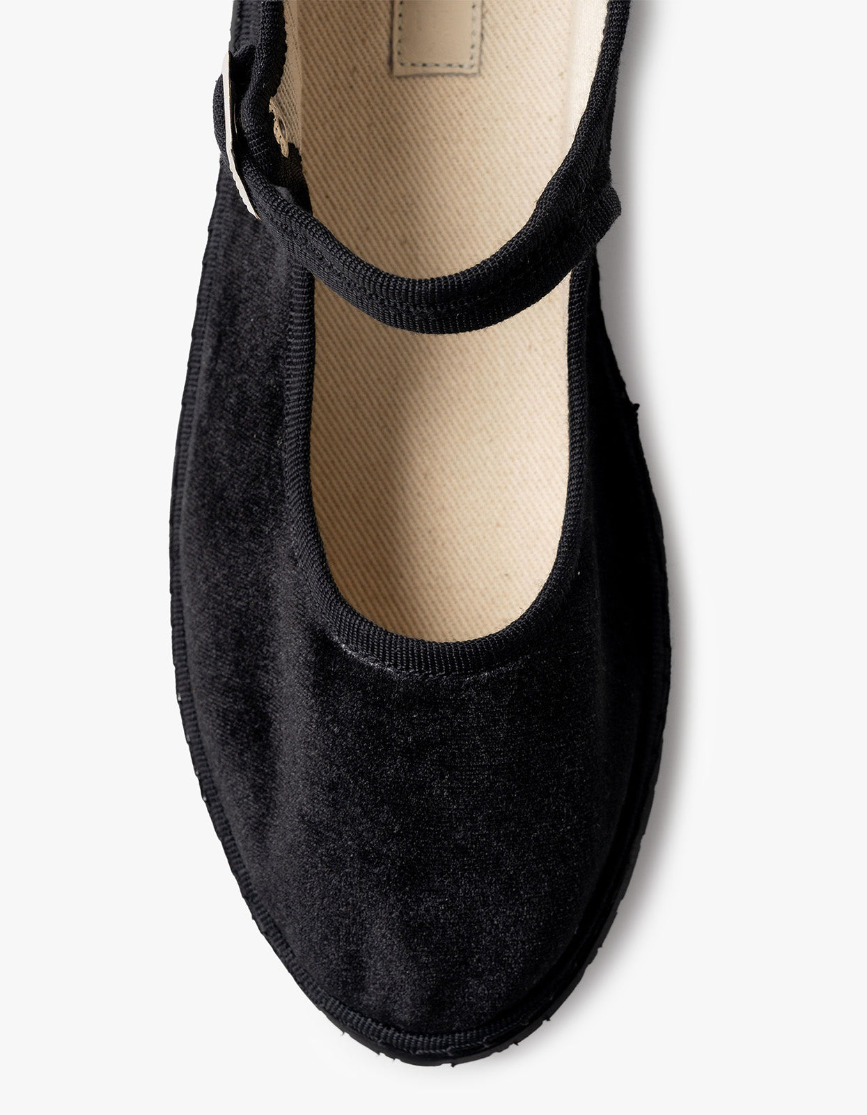 Sofia Flat - Black