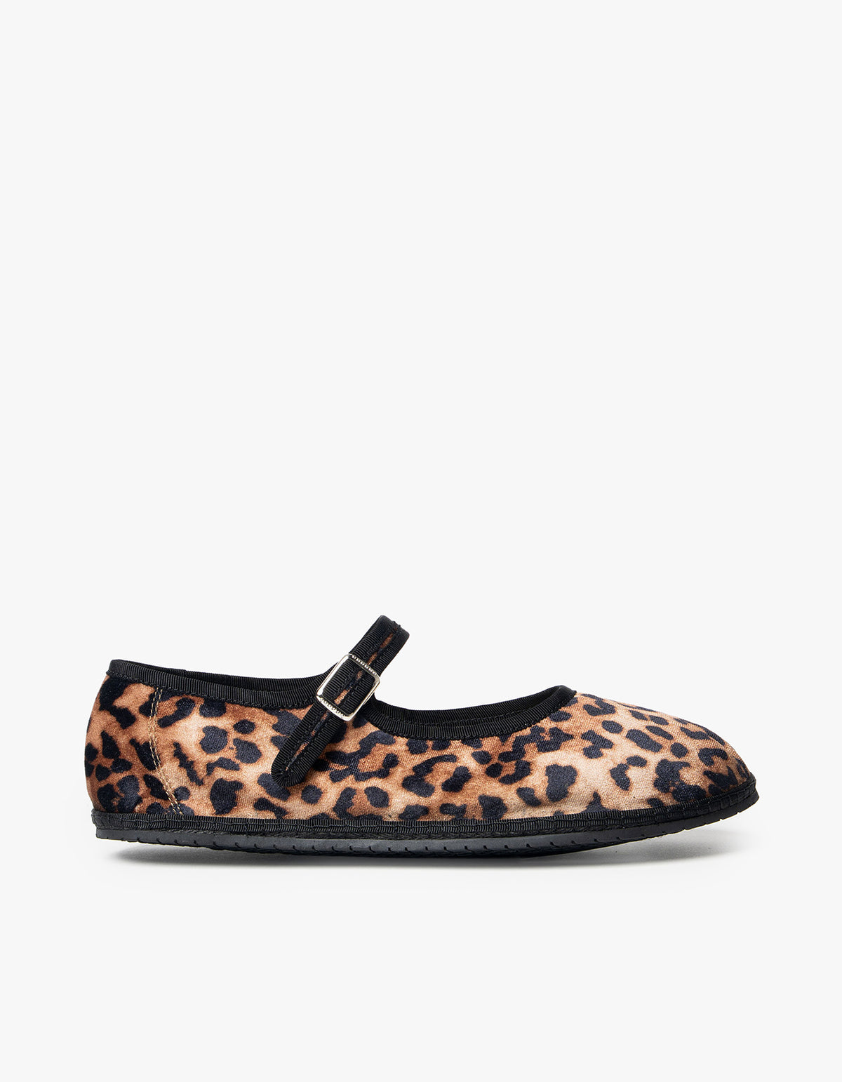 Sofia Flat - Animal Print