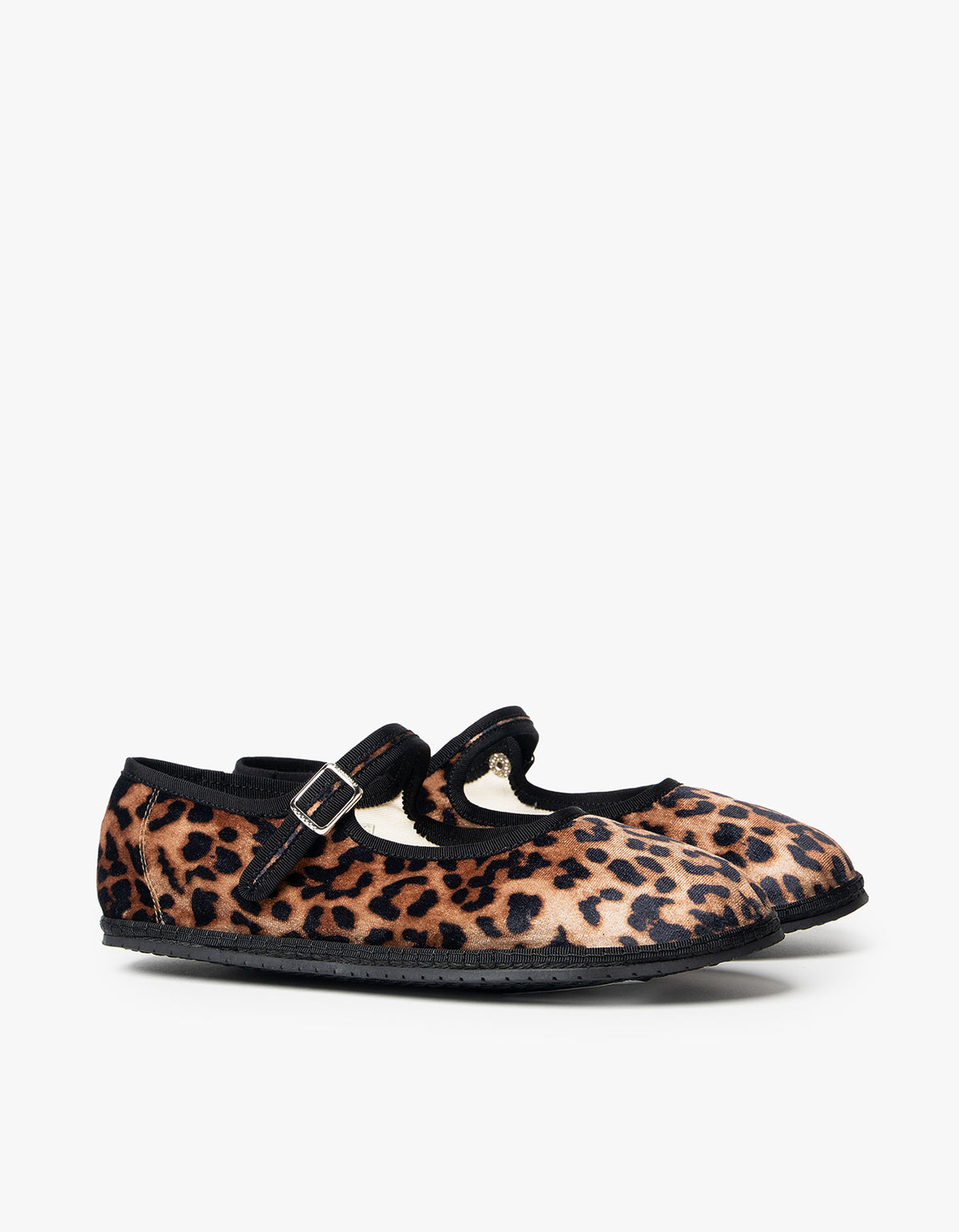 Sofia Flat - Animal Print