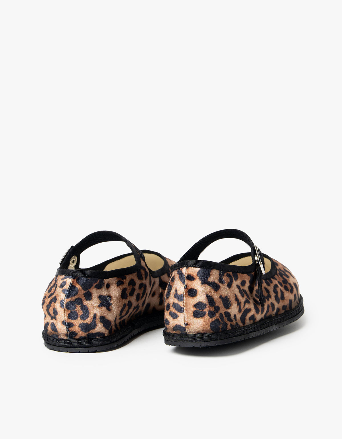 Sofia Flat - Animal Print