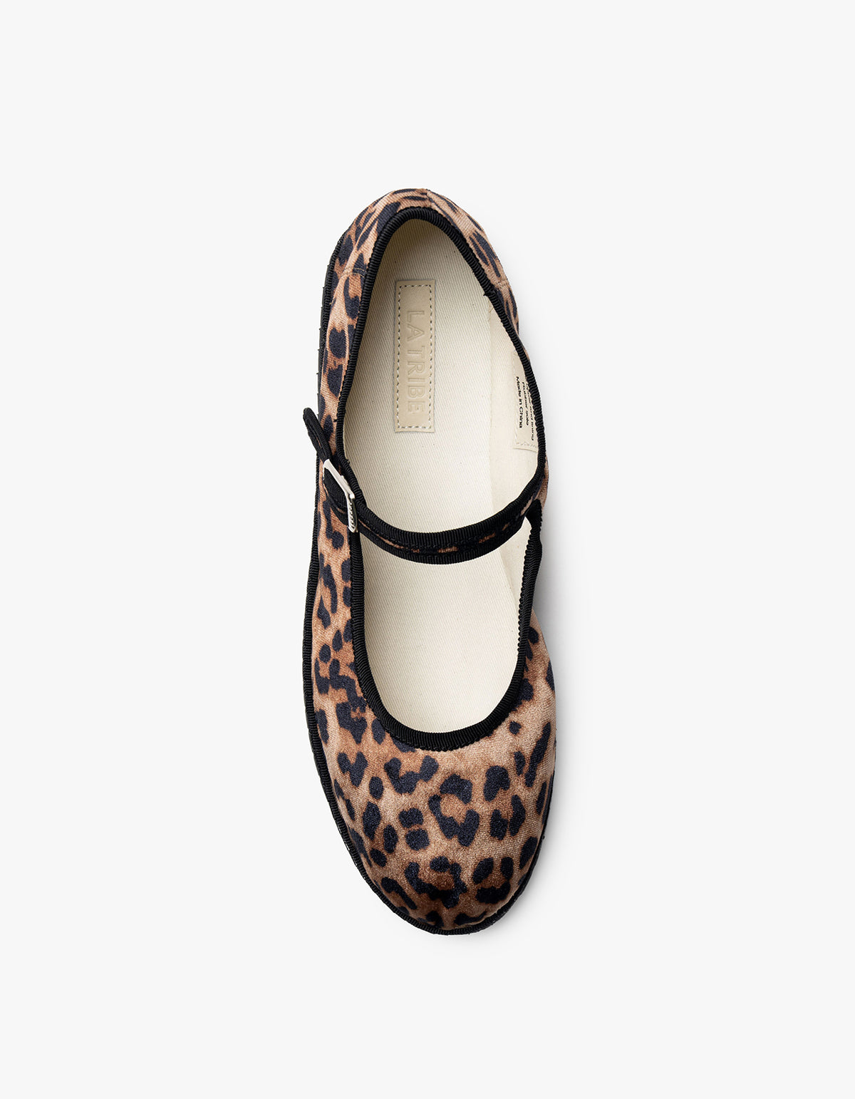 Sofia Flat - Animal Print