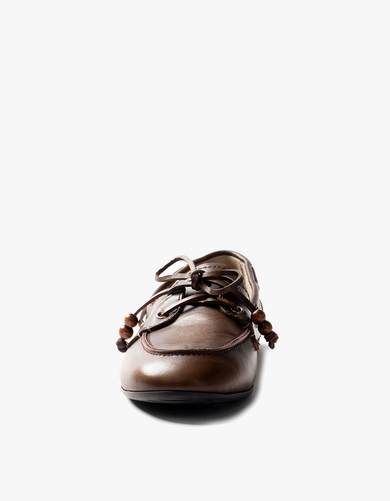 Boat Shoe - Coffee