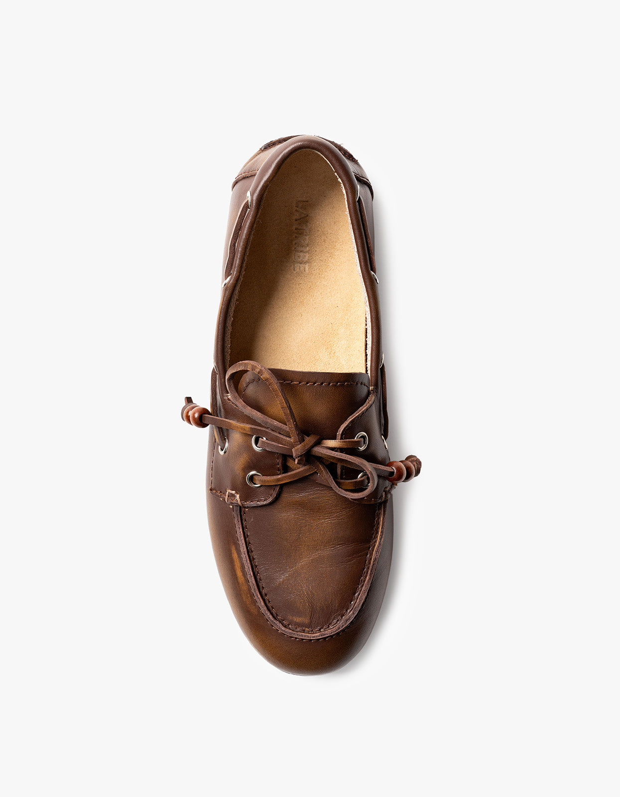 Boat Shoe - Coffee