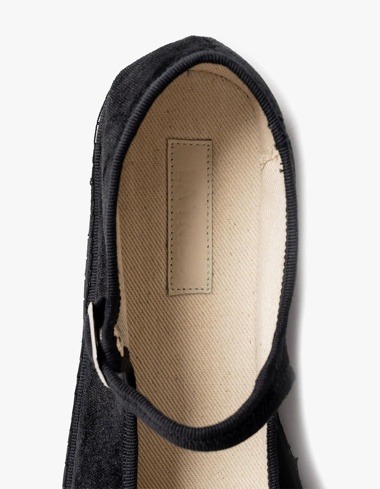 Sofia Flat - Black
