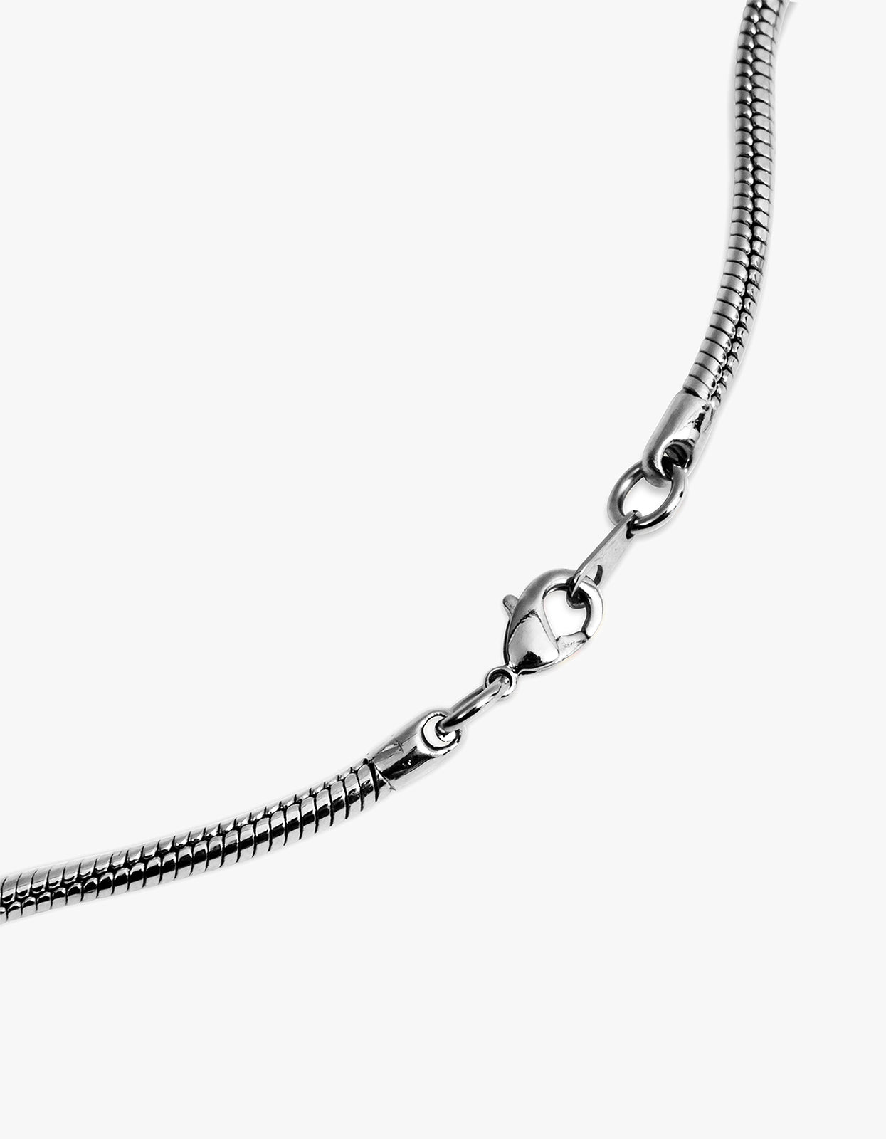 Bali Chain - Silver