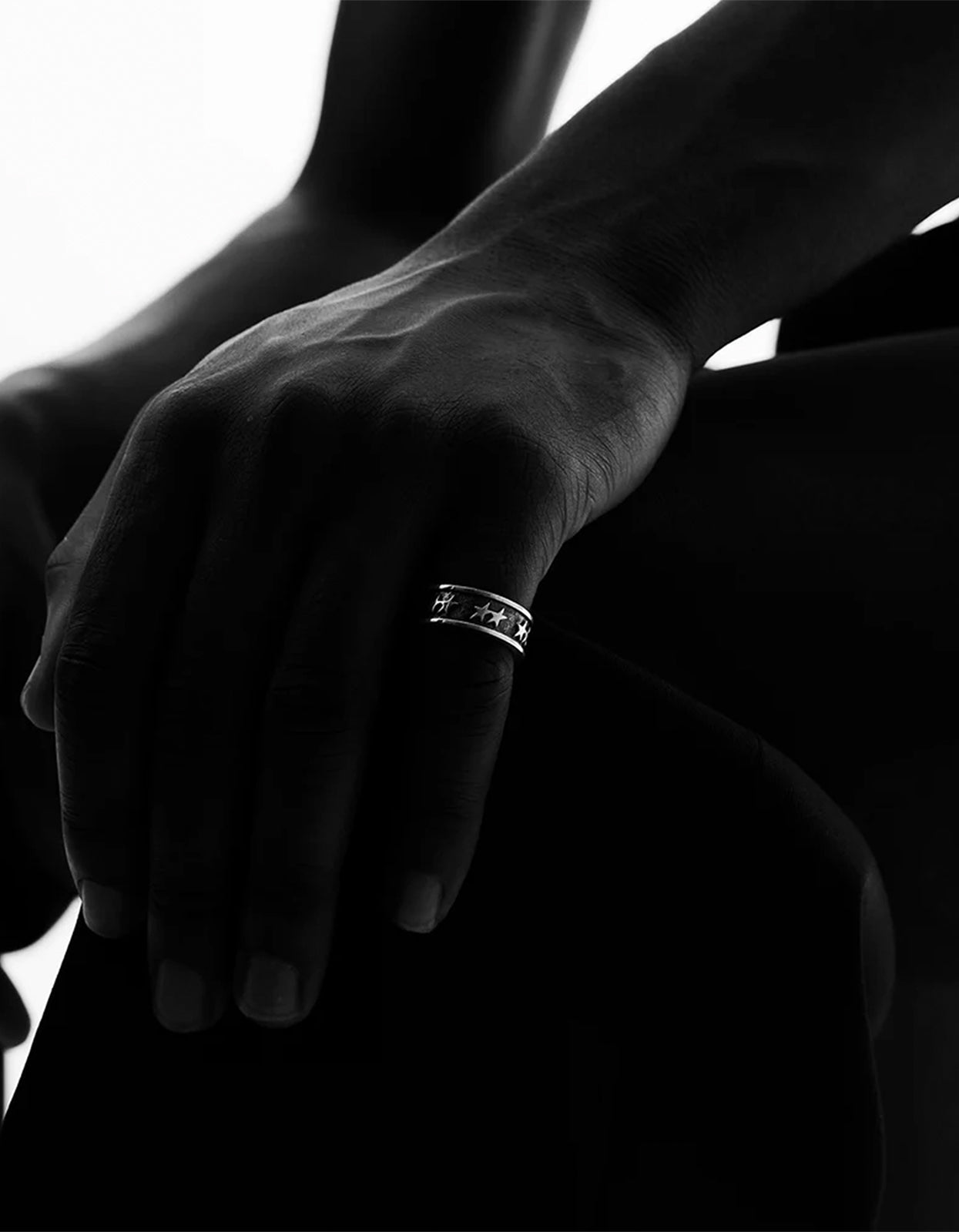 Icon Ring #02 - Silver