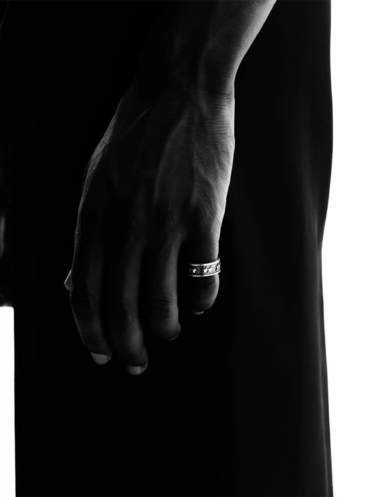 Icon Ring #02 - Silver