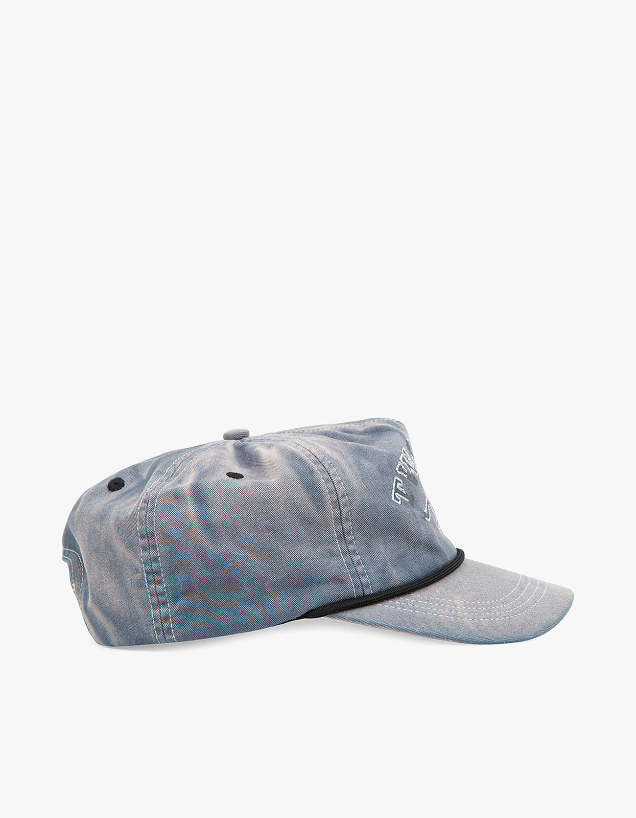 Sunfaded Blue Cap - Blue