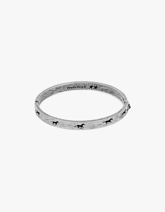 Sequence Bracelet - Silver