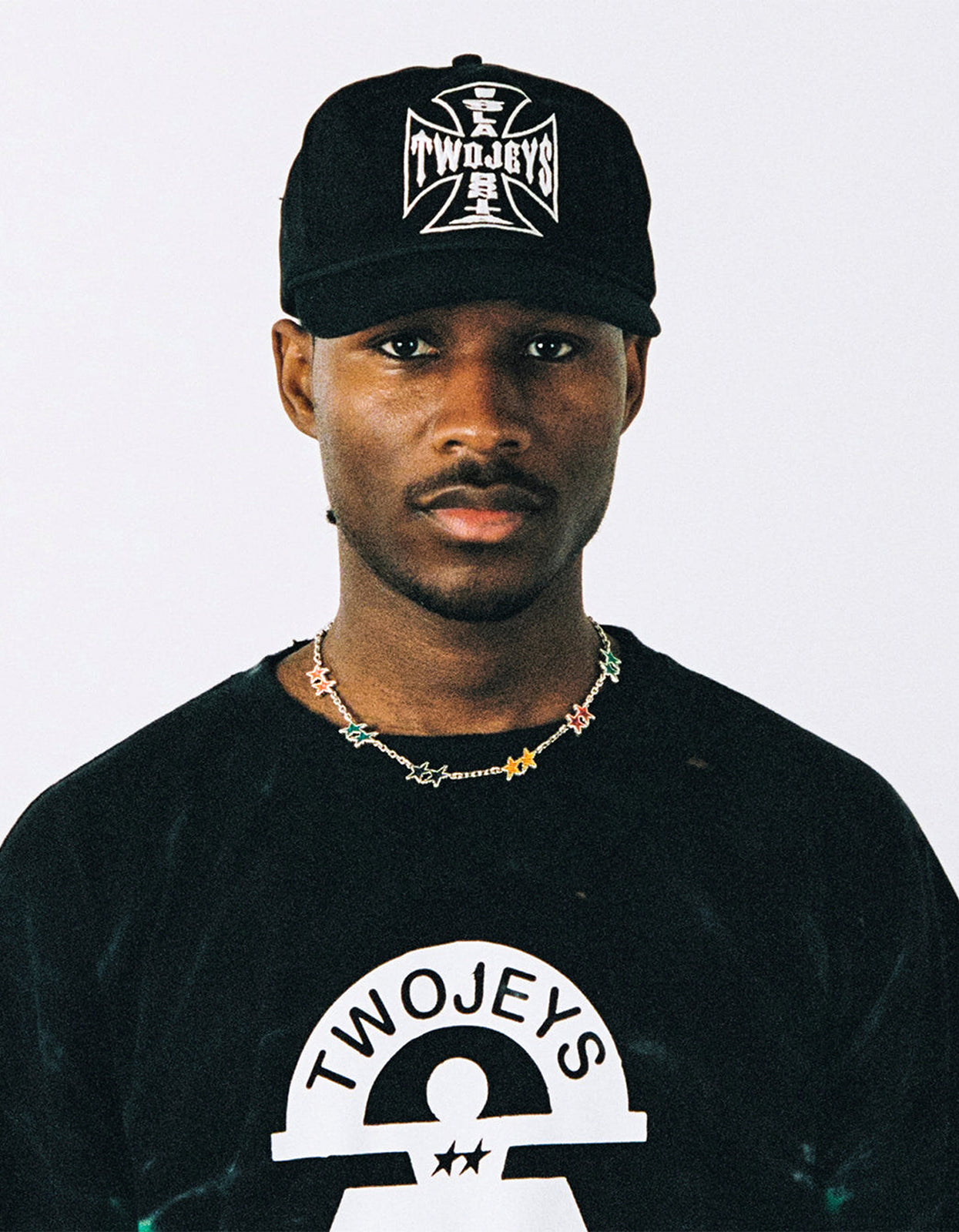 Isla Bonita Cap - Black