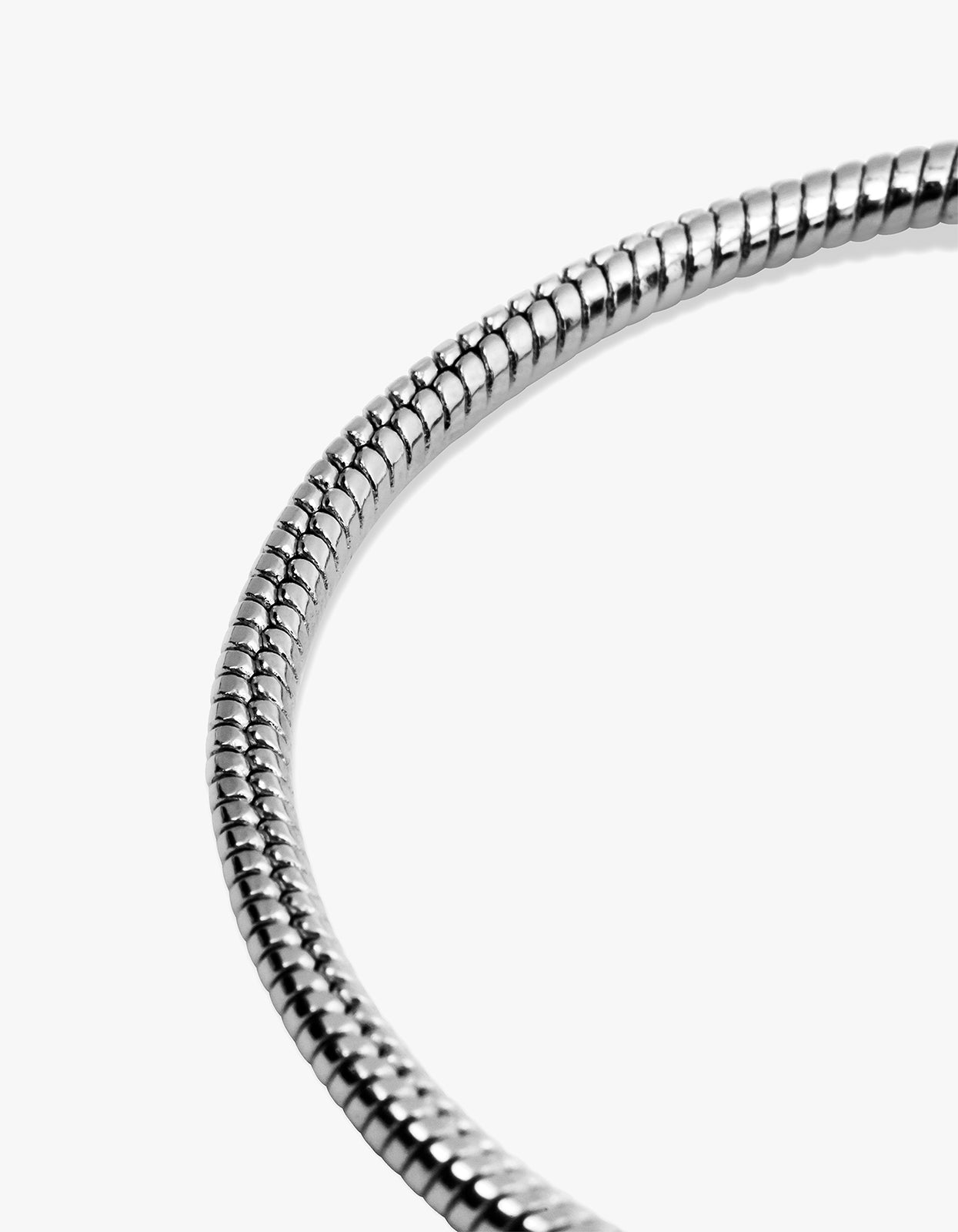 Bali Bracelet - Silver