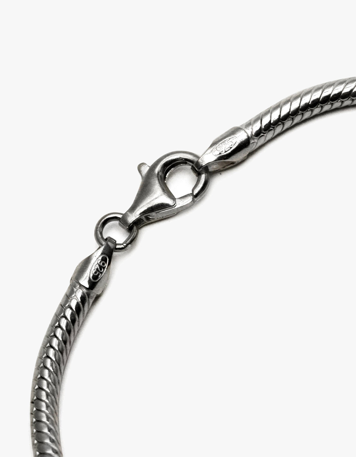 Bali Bracelet - Silver