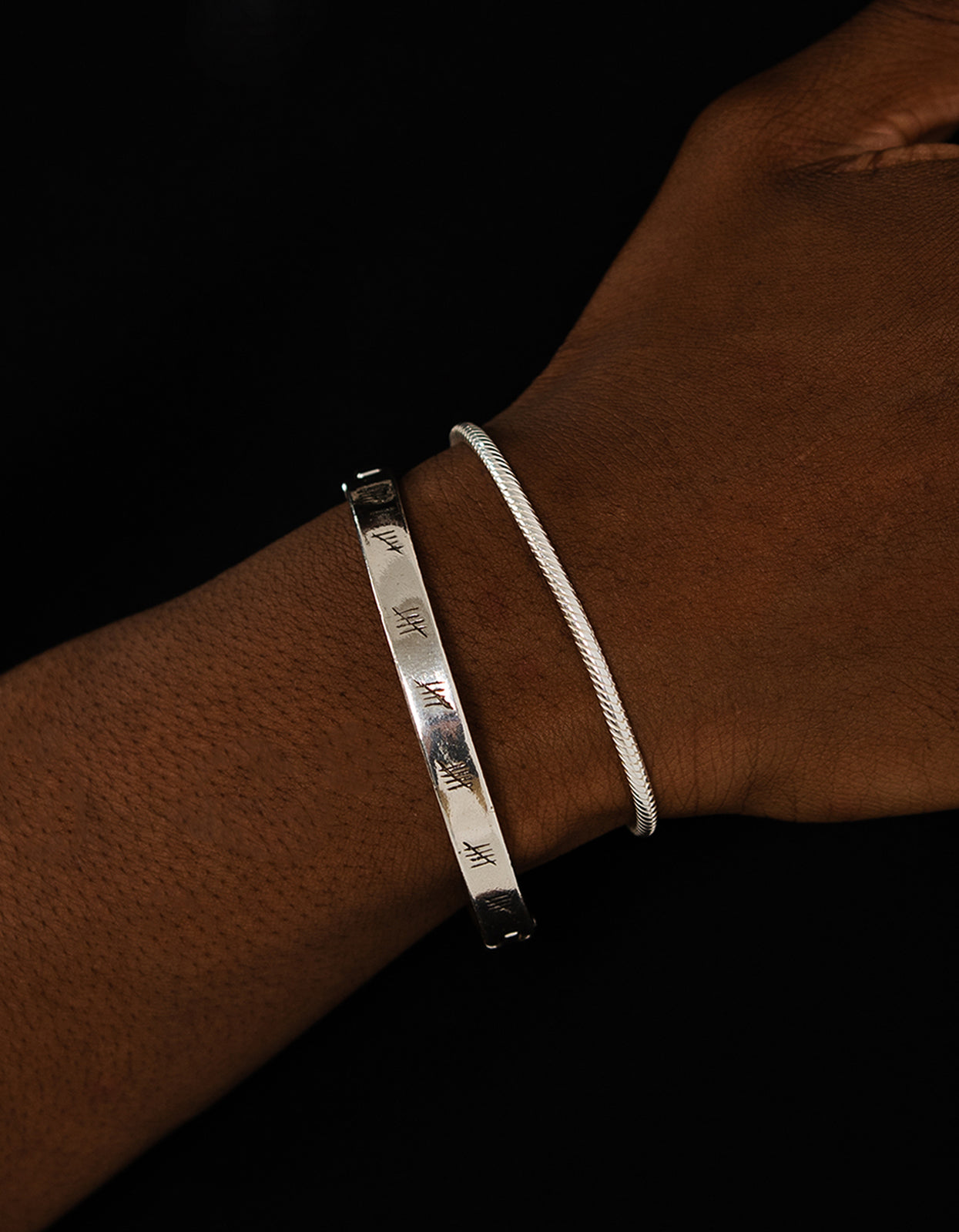 Bali Bracelet - Silver