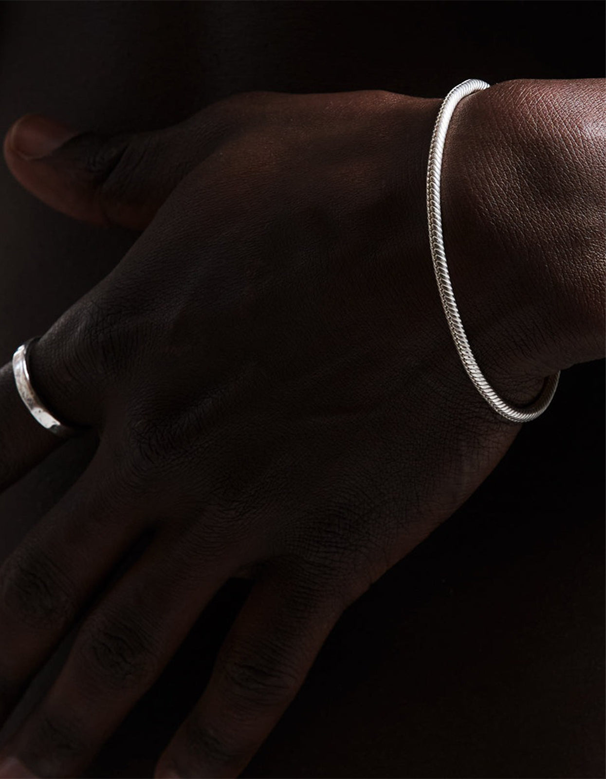 Bali Bracelet - Silver