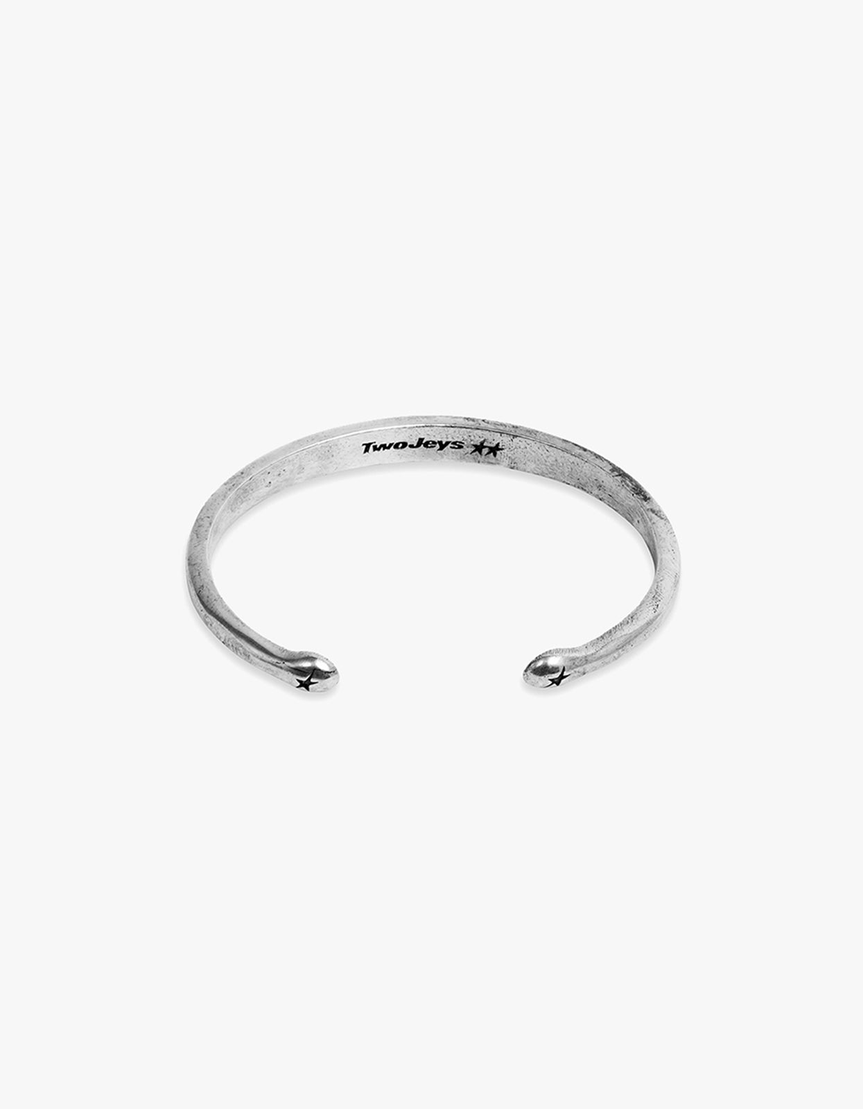 01 Bracelet - Silver