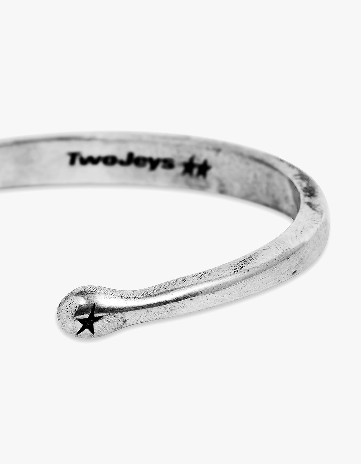 01 Bracelet - Silver