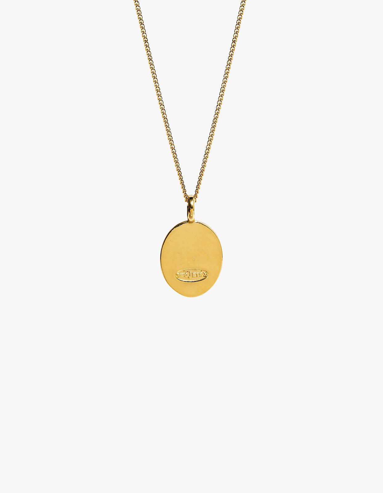 Liberty Necklace - Gold