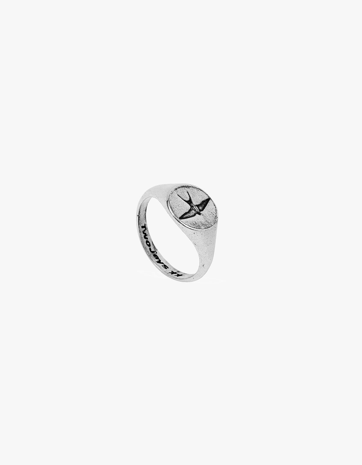 Liberty Ring - Silver