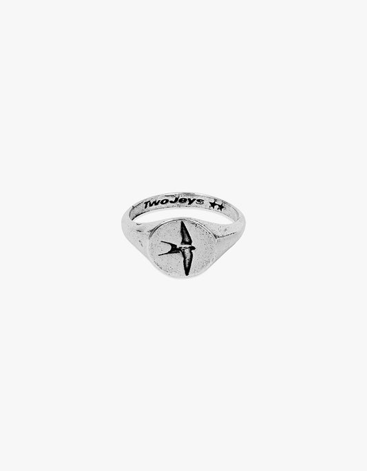 Liberty Ring - Silver