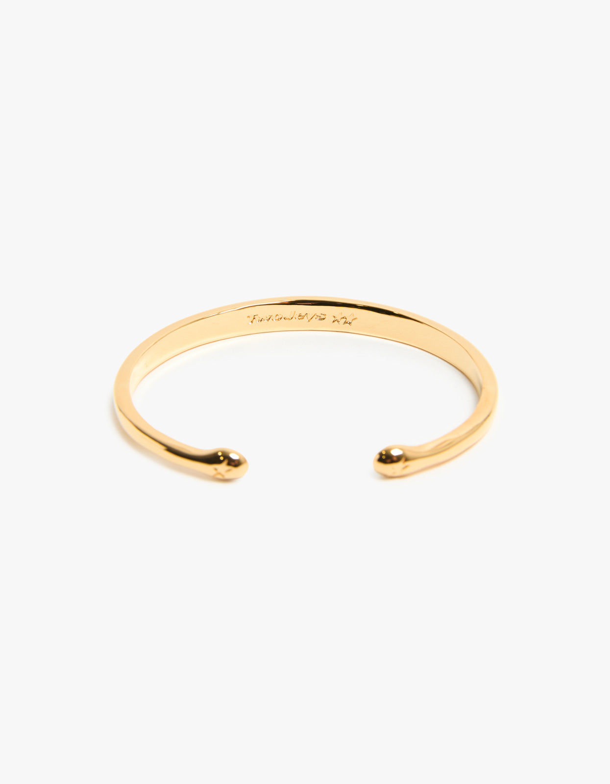 01 Bracelet - Gold