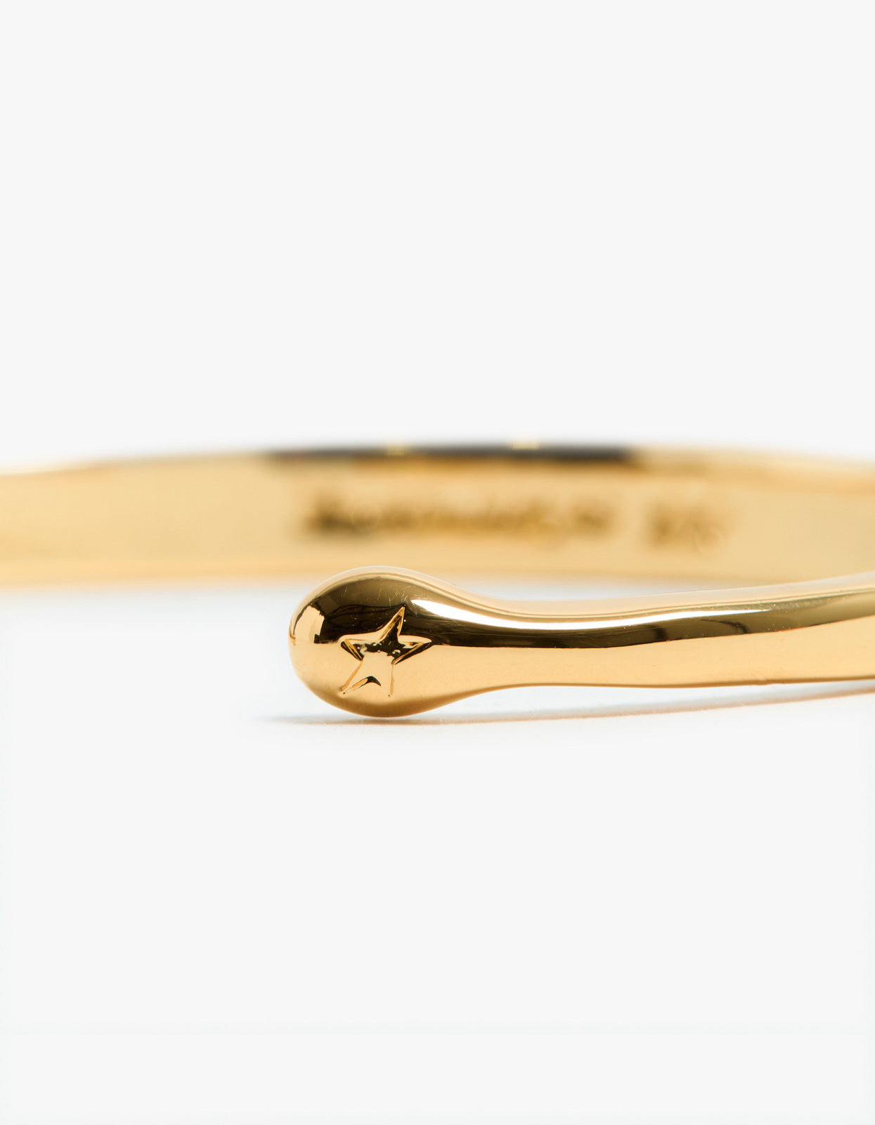 01 Bracelet - Gold