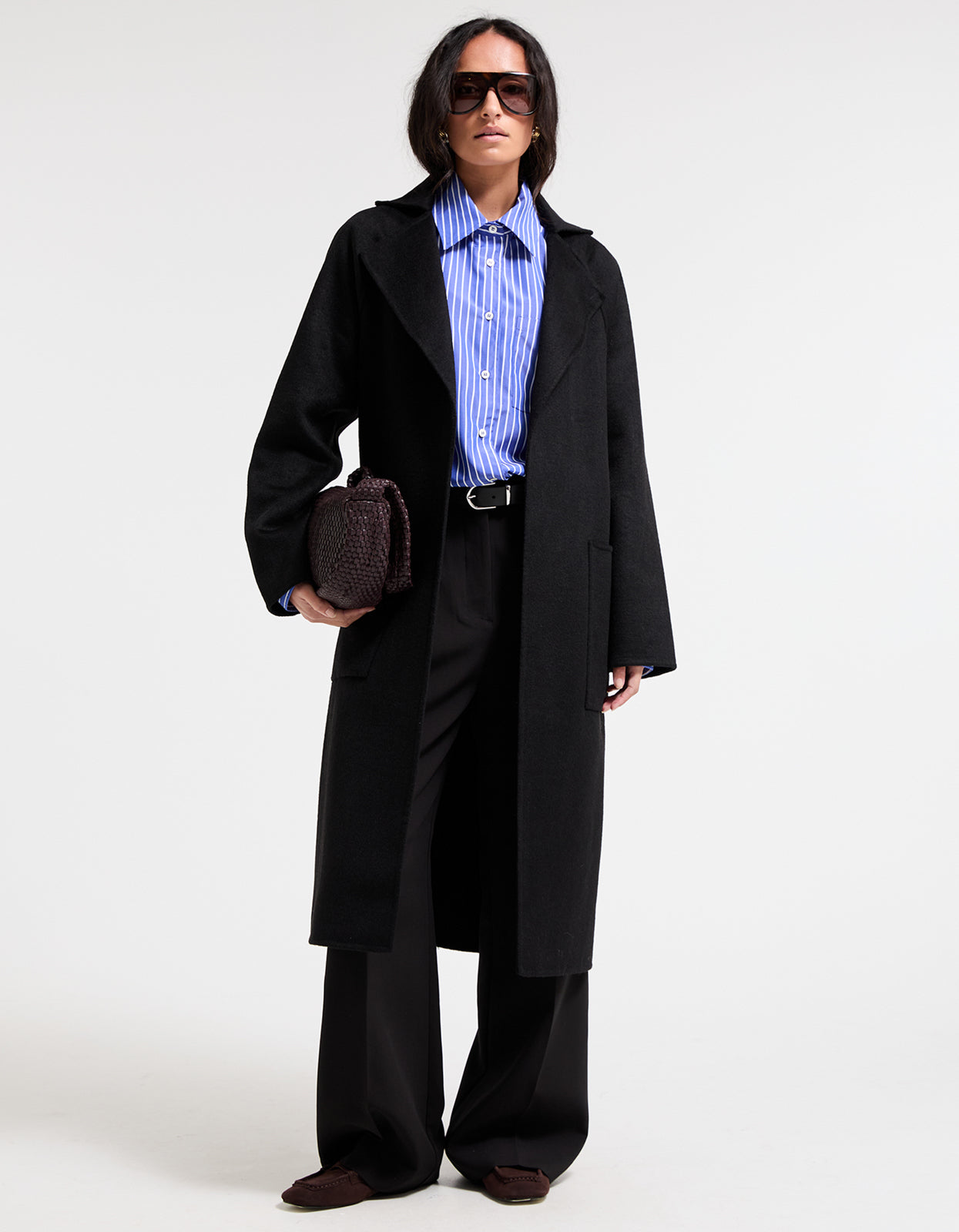 Tabatha Coat - Black