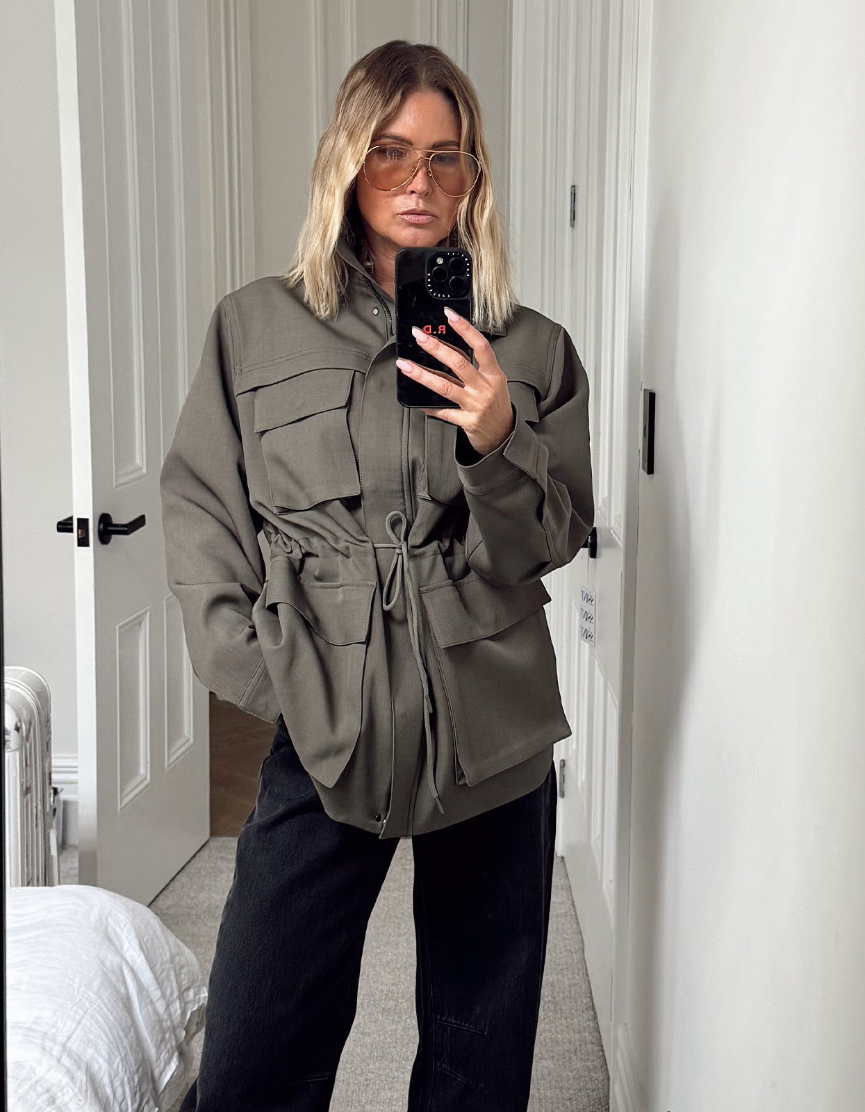 Lennox Parka - Khaki