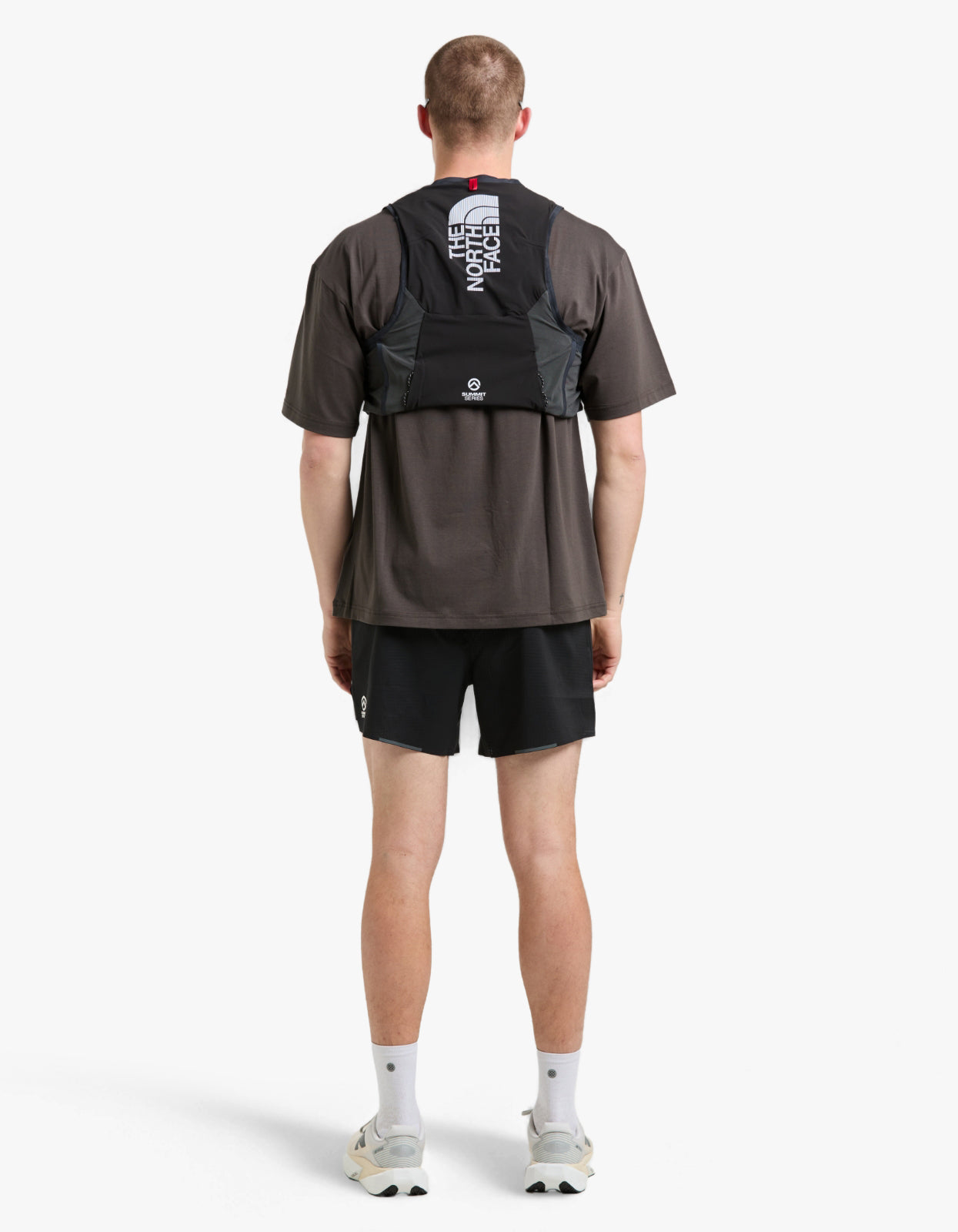 Summit Series Vest 5L - TNF Black/Asphalt Grey
