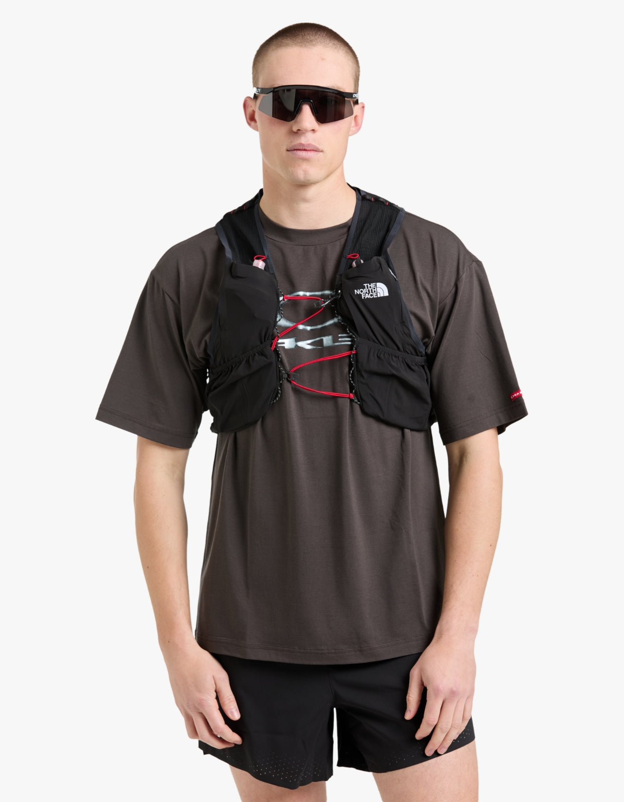 Summit Series Vest 5L - TNF Black/Asphalt Grey
