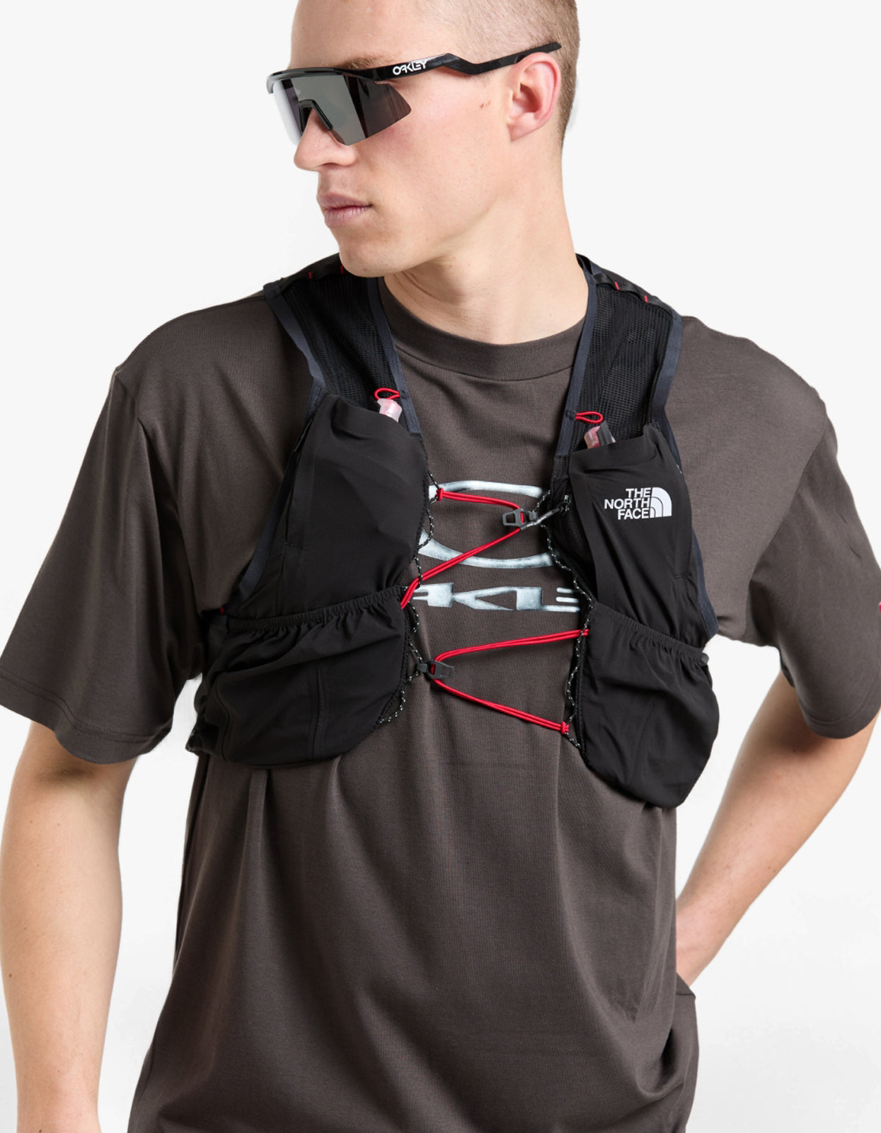 Summit Series Vest 5L - TNF Black/Asphalt Grey