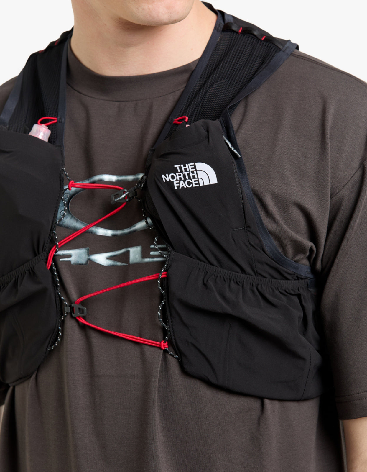 Summit Series Vest 5L - TNF Black/Asphalt Grey